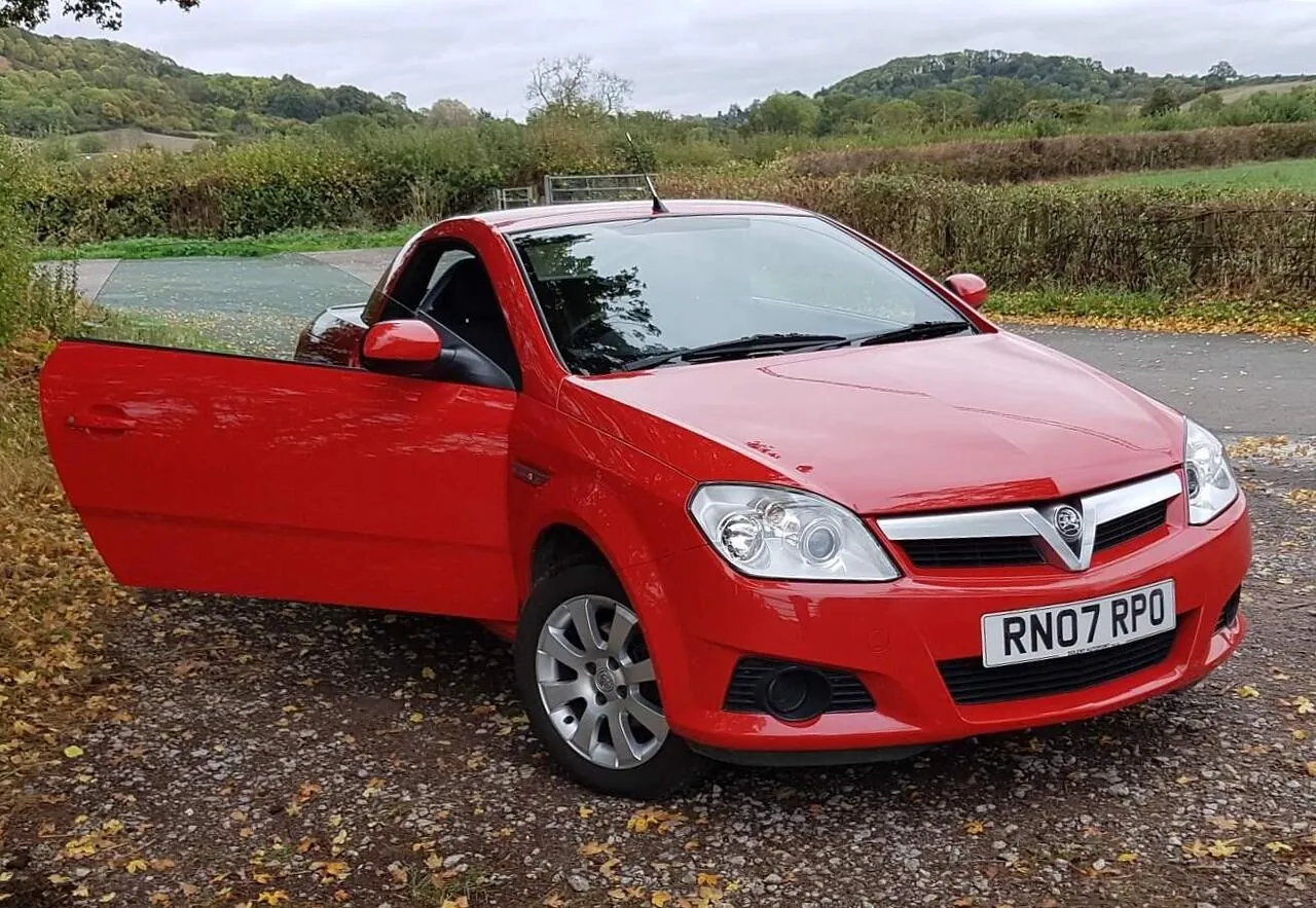 Vauxhall Tigra 2007 photo 3