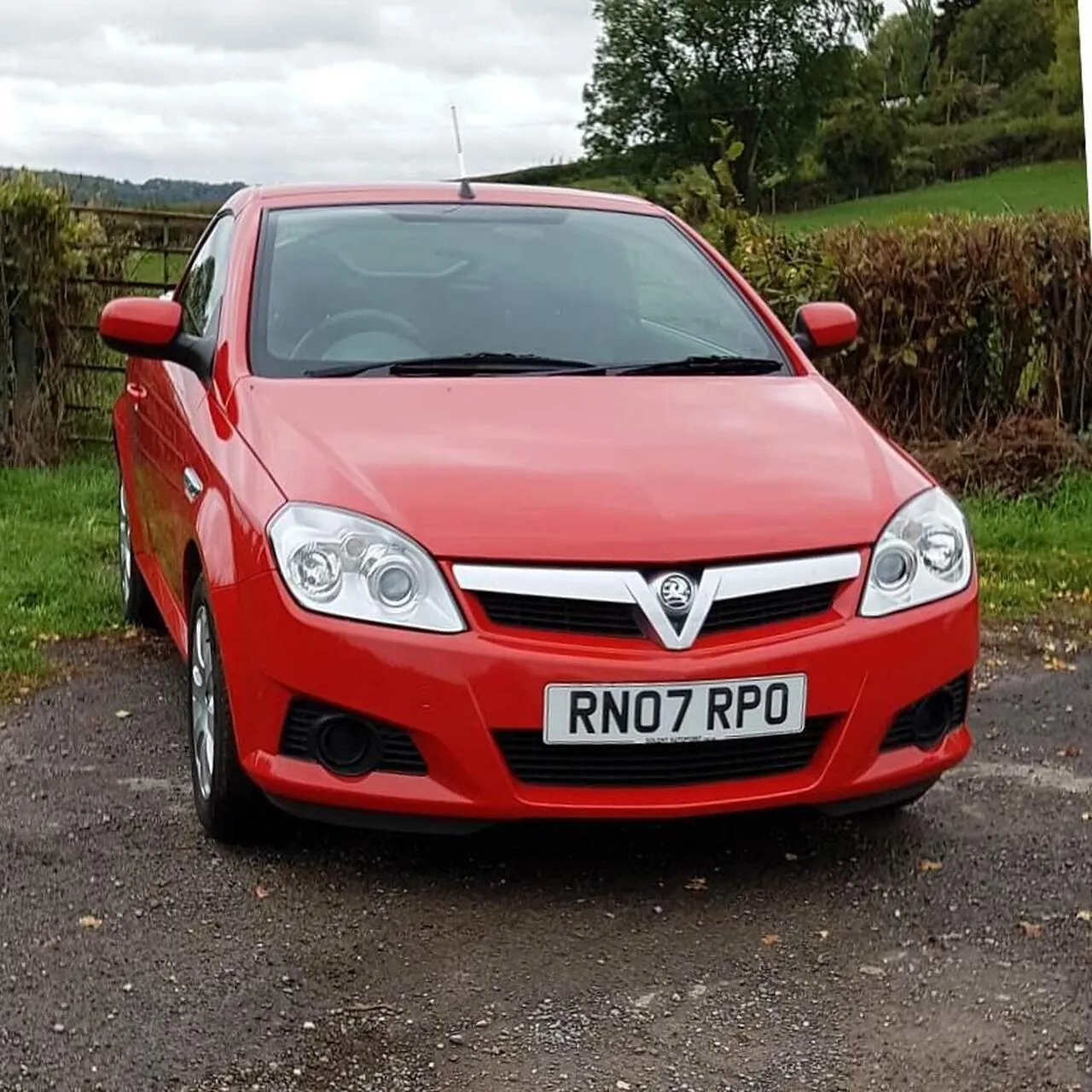 Vauxhall Tigra 2007 photo 4