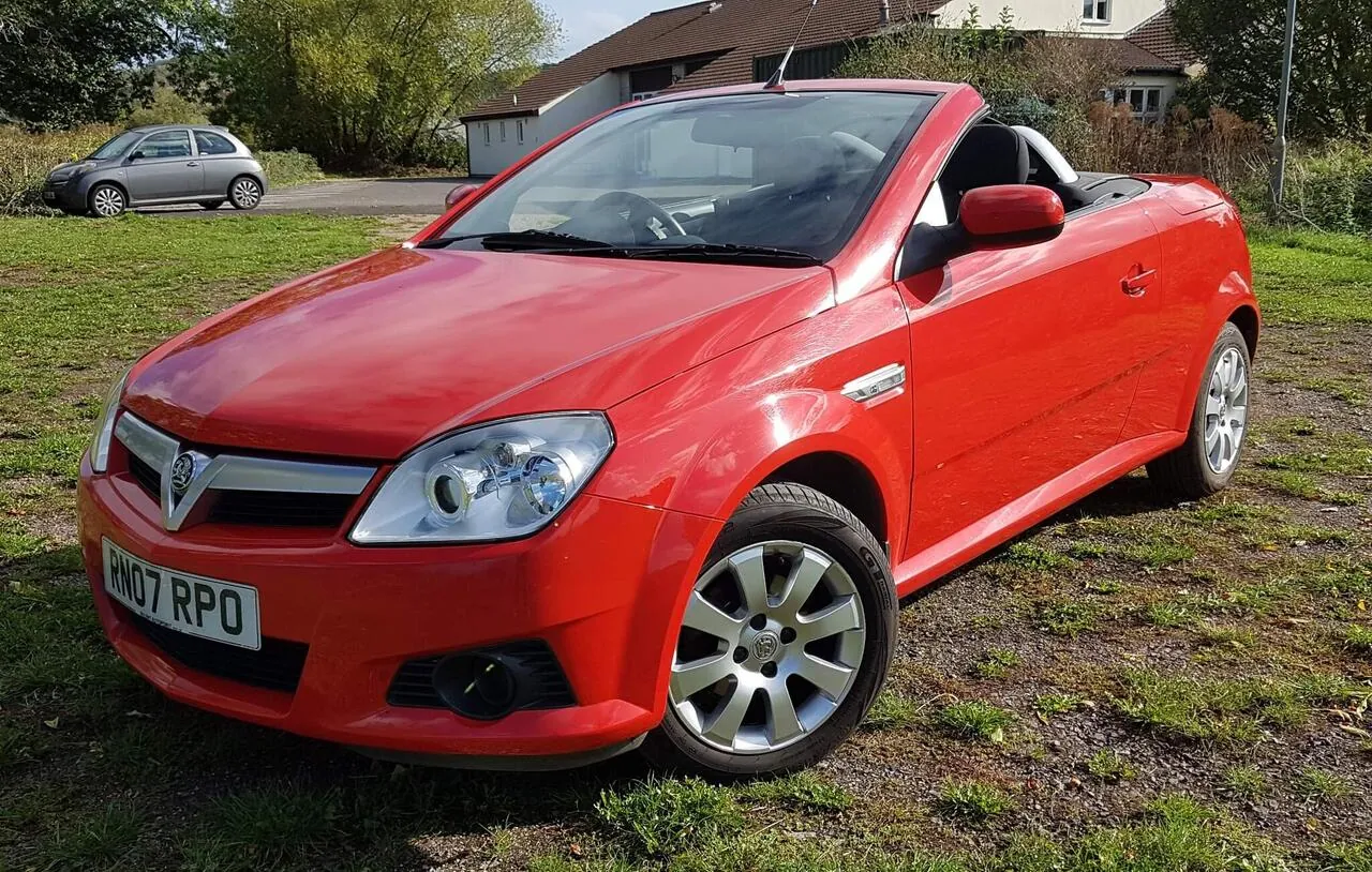 Vauxhall Tigra 2007 photo 5