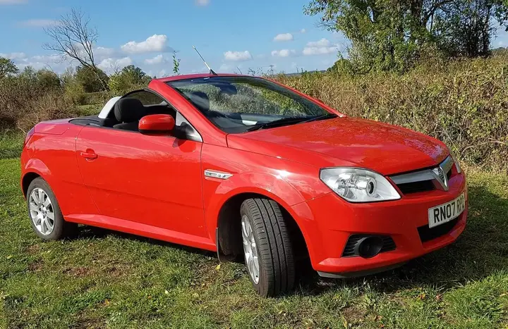 Vauxhall Tigra