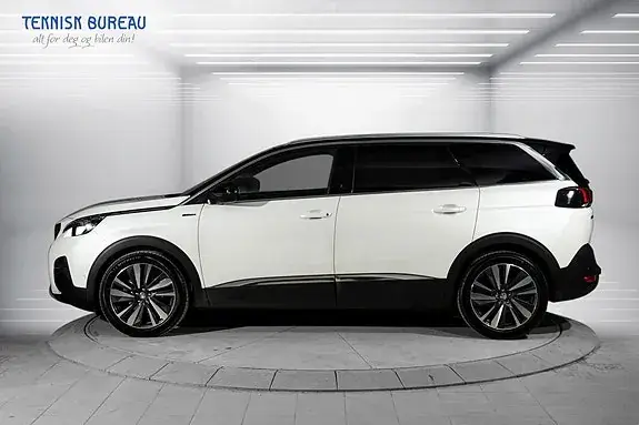 Peugeot 5008 2019 photo 5