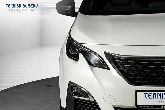 Peugeot 5008 2019 photo 3