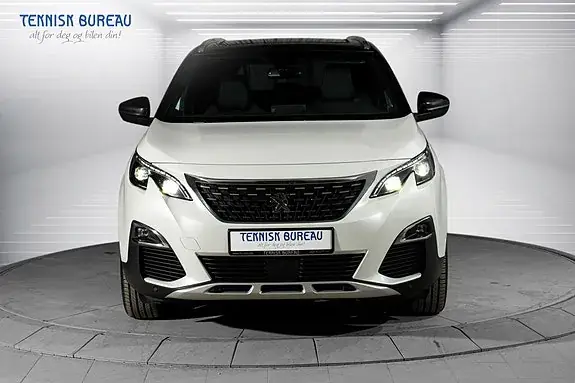 Peugeot 5008 2019 photo 4