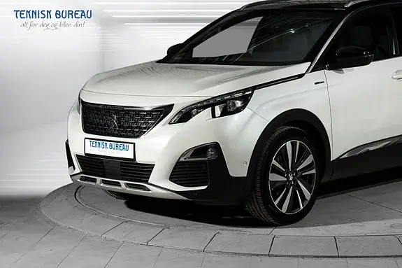Peugeot 5008 2019 photo 2