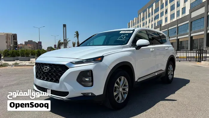 Hyundai Santa Fe 2020 photo 5