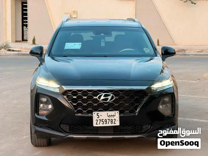 Hyundai Santa Fe 2020 photo 2