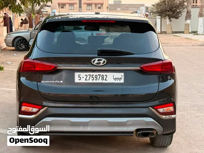Hyundai Santa Fe 2020 photo 4