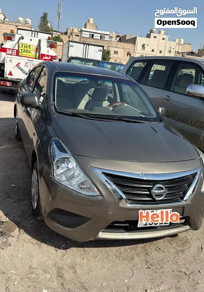 Nissan Sunny 2019 photo 5