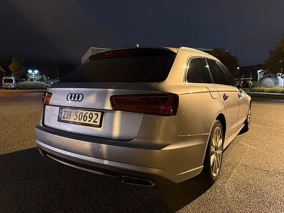 Audi A6 2016 photo 5