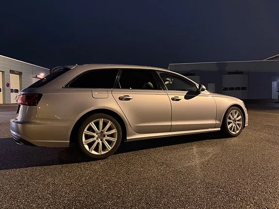 Audi A6 2016 photo 4