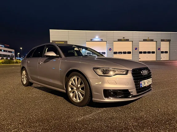 Audi A6 2016 photo 3