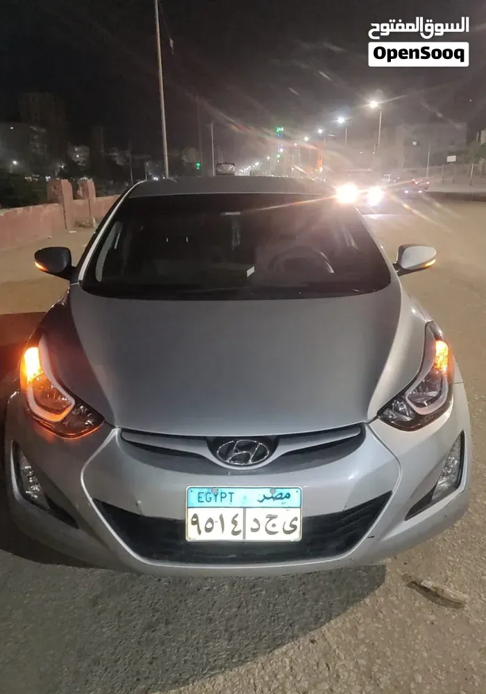 Hyundai Elantra 2015 photo 2