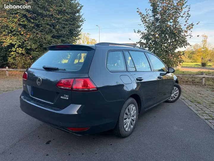 Volkswagen Golf 2017 photo 2