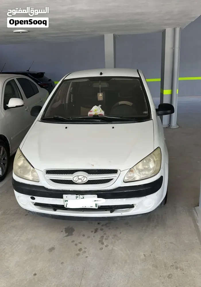 Hyundai Getz 2006 photo 4