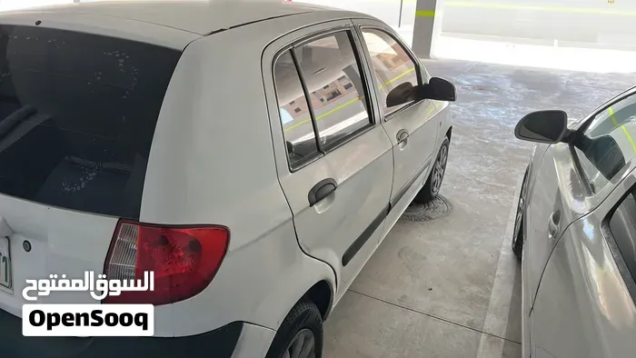 Hyundai Getz 2006 photo 3