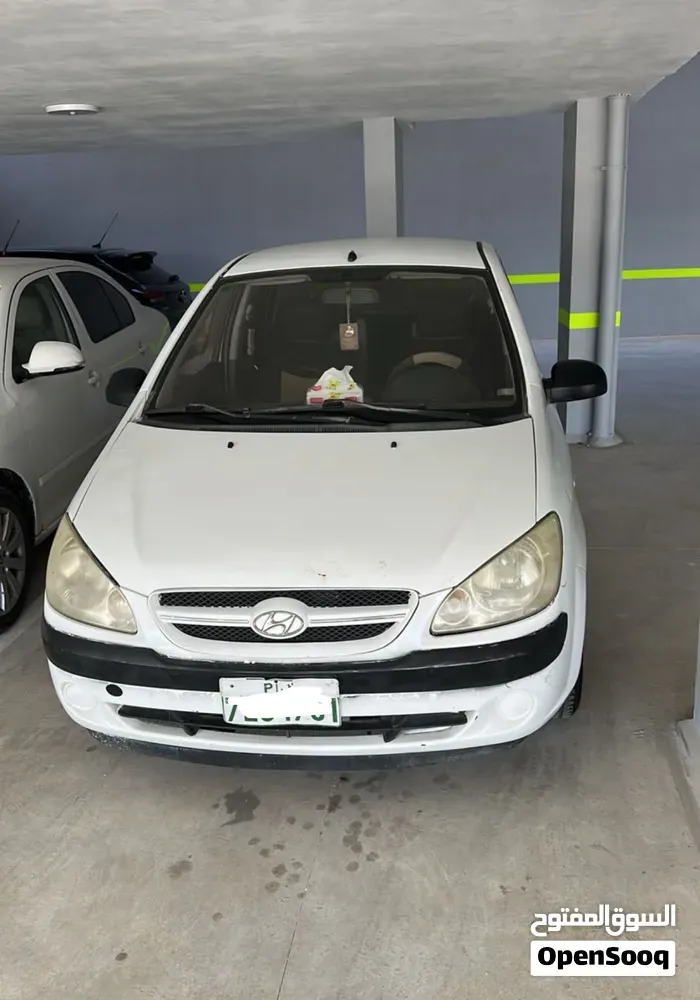 Hyundai Getz 2006 photo 2