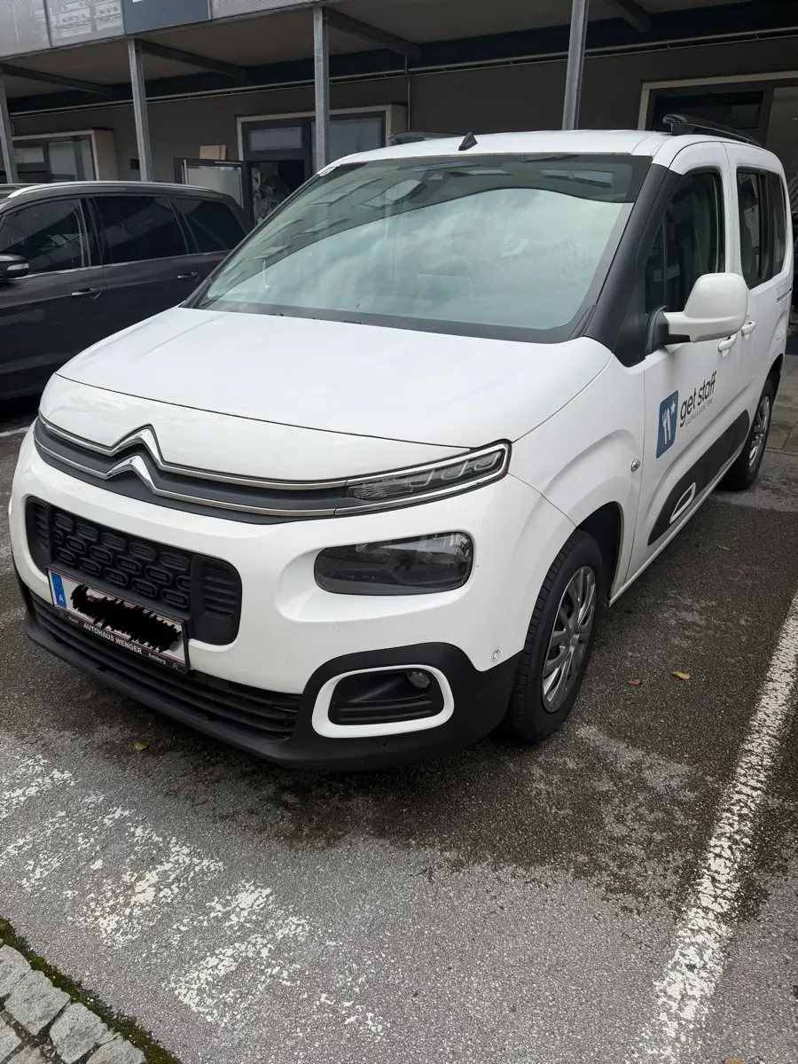 Citroen Berlingo 2019 photo 2