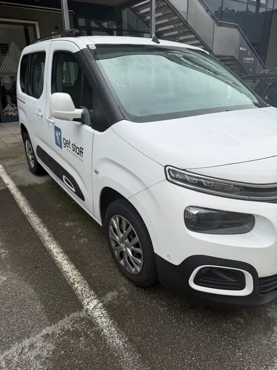 Citroen Berlingo 2019 photo 3