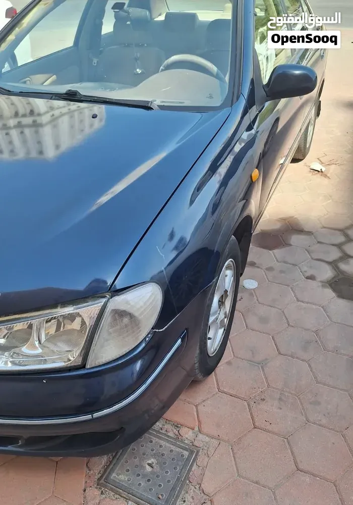 Nissan Sunny 2003 photo 2