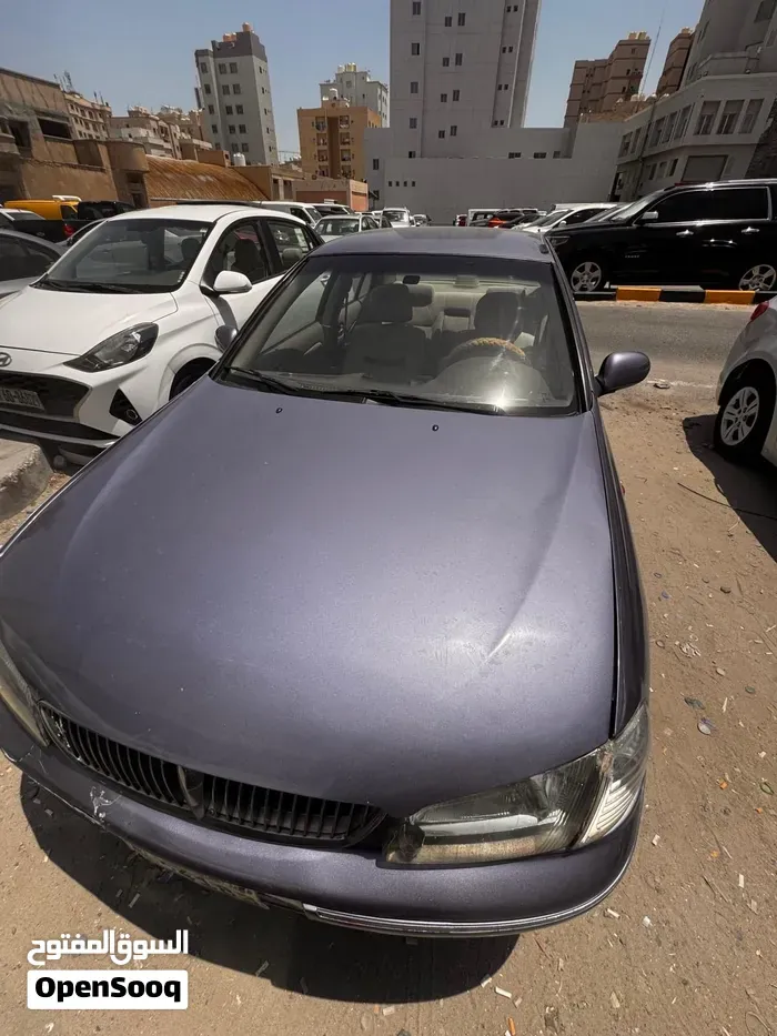Nissan Sunny 2003 photo 5