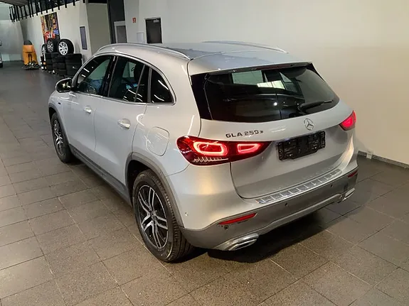 Mercedes-Benz Gla 2021 photo 5
