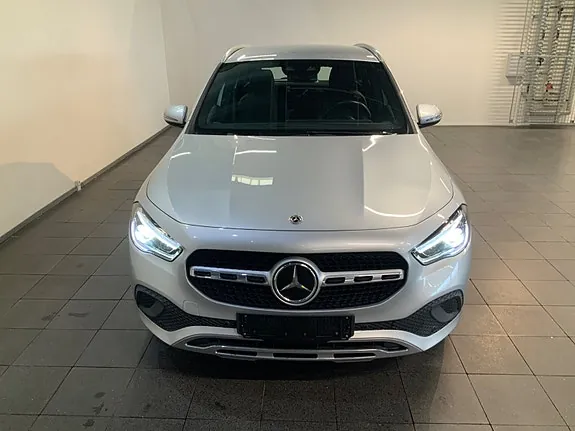 Mercedes-Benz Gla 2021 photo 2