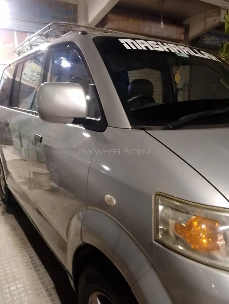 Suzuki Apv