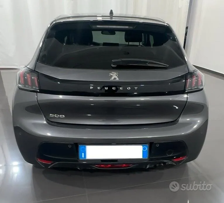 Peugeot 208 2023 photo 4