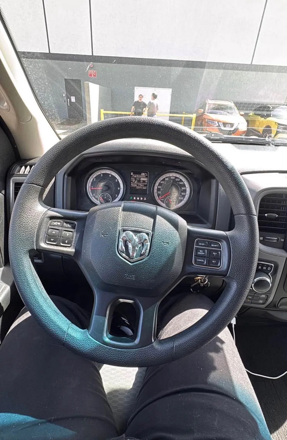 Ram 1500 2019 photo 3