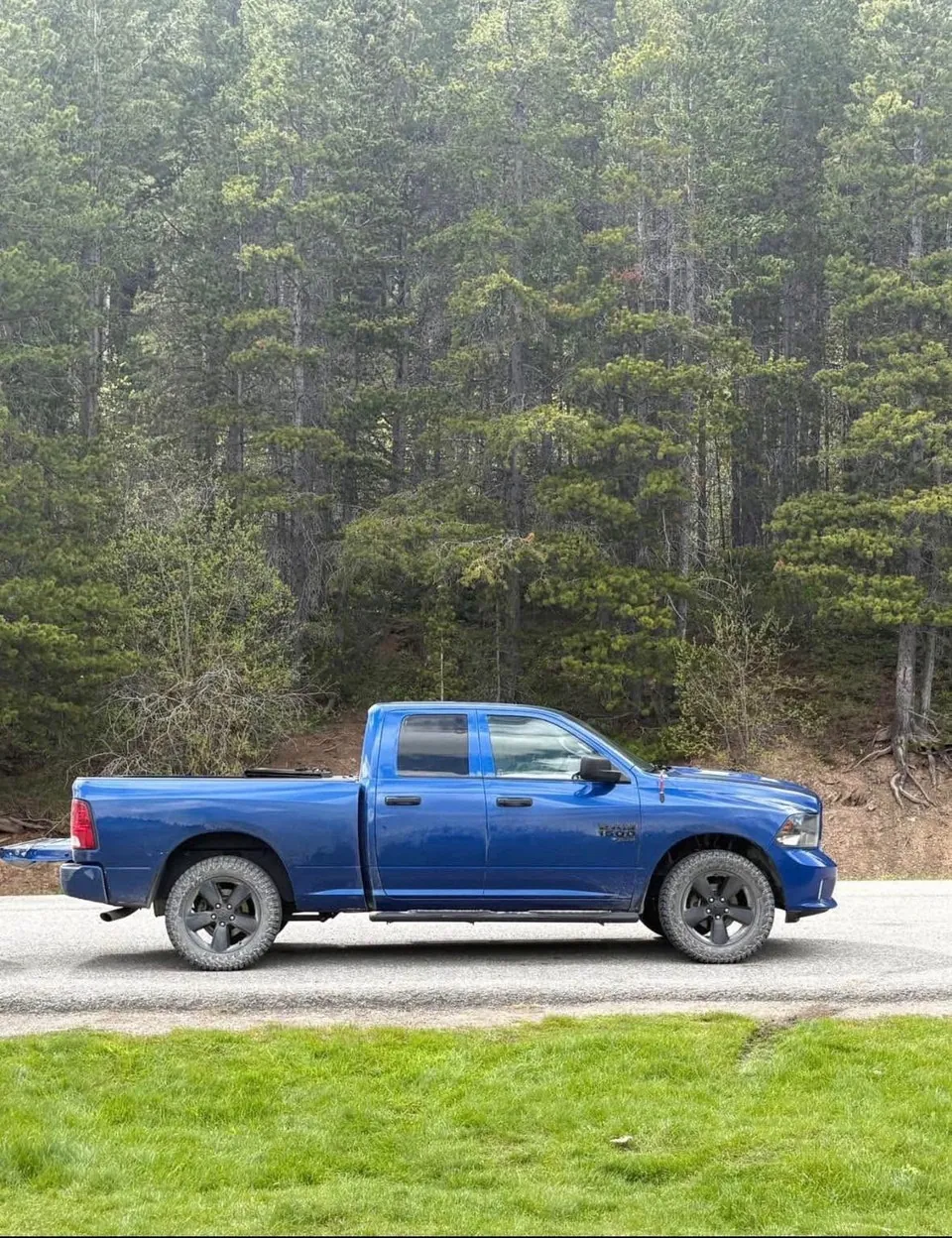 Ram 1500 2019 photo 2