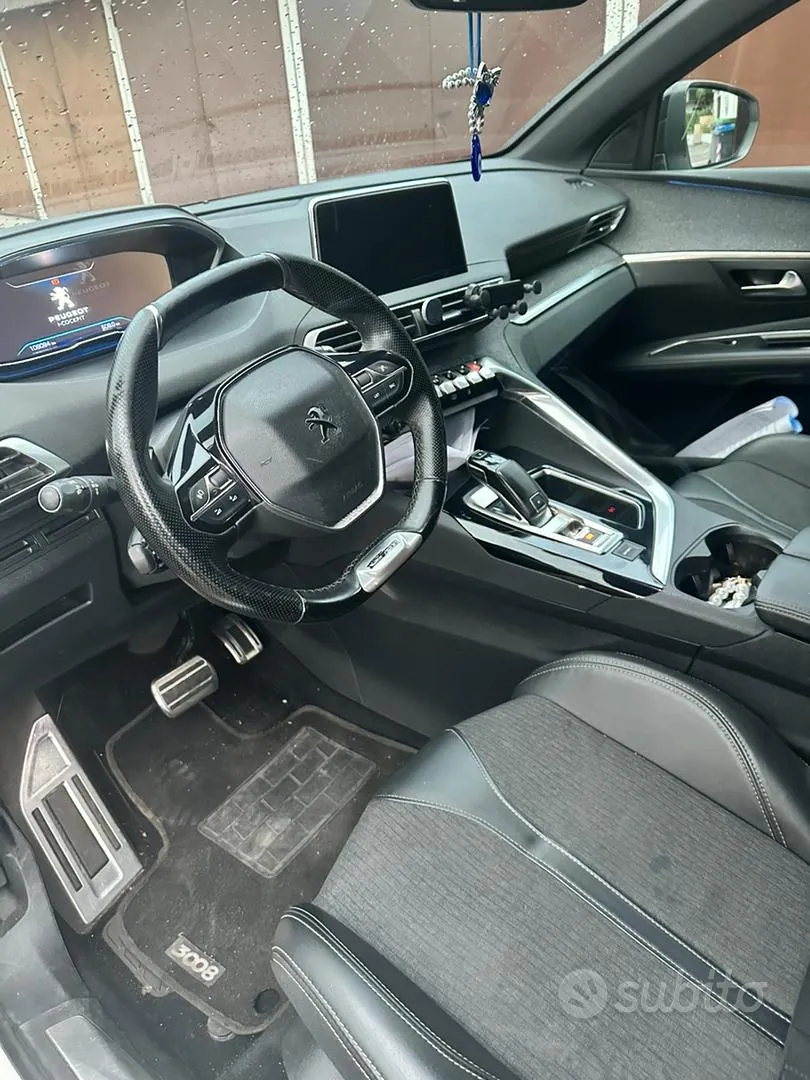 Peugeot 3008 2019 photo 5