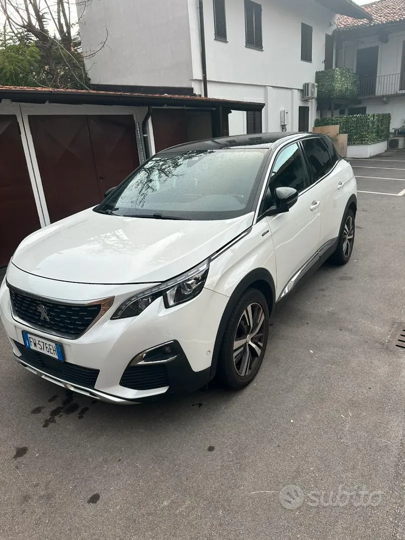 Peugeot 3008 2019 photo 4