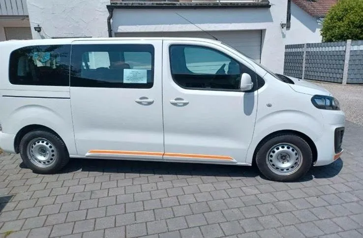 Citroen Jumpy