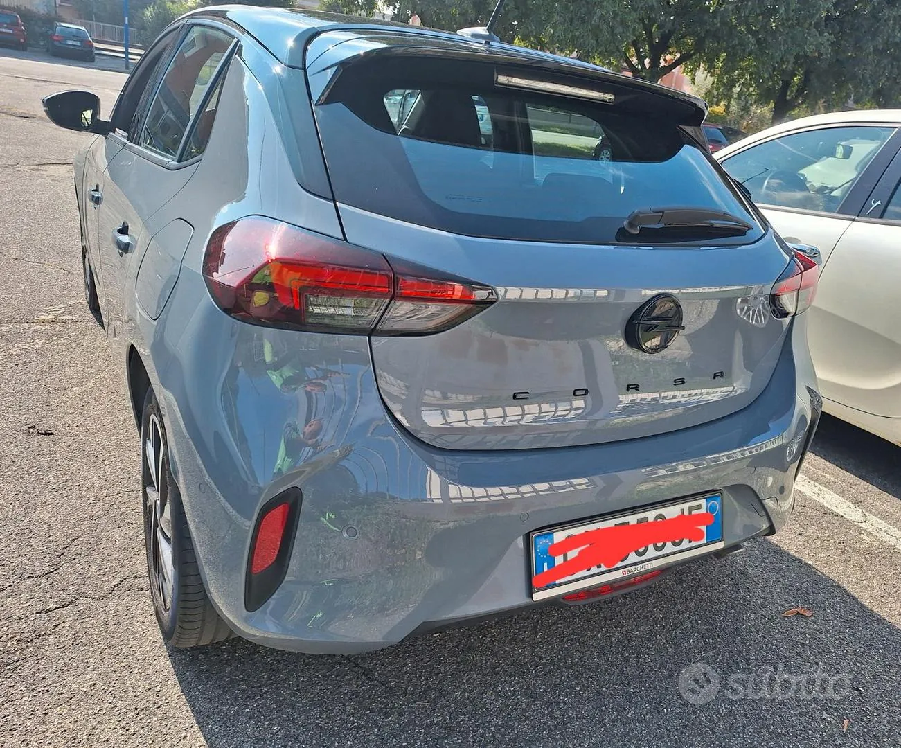 Opel Corsa 2024 photo 4