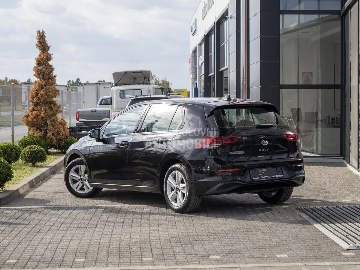 Volkswagen Golf 8 2022 photo 4