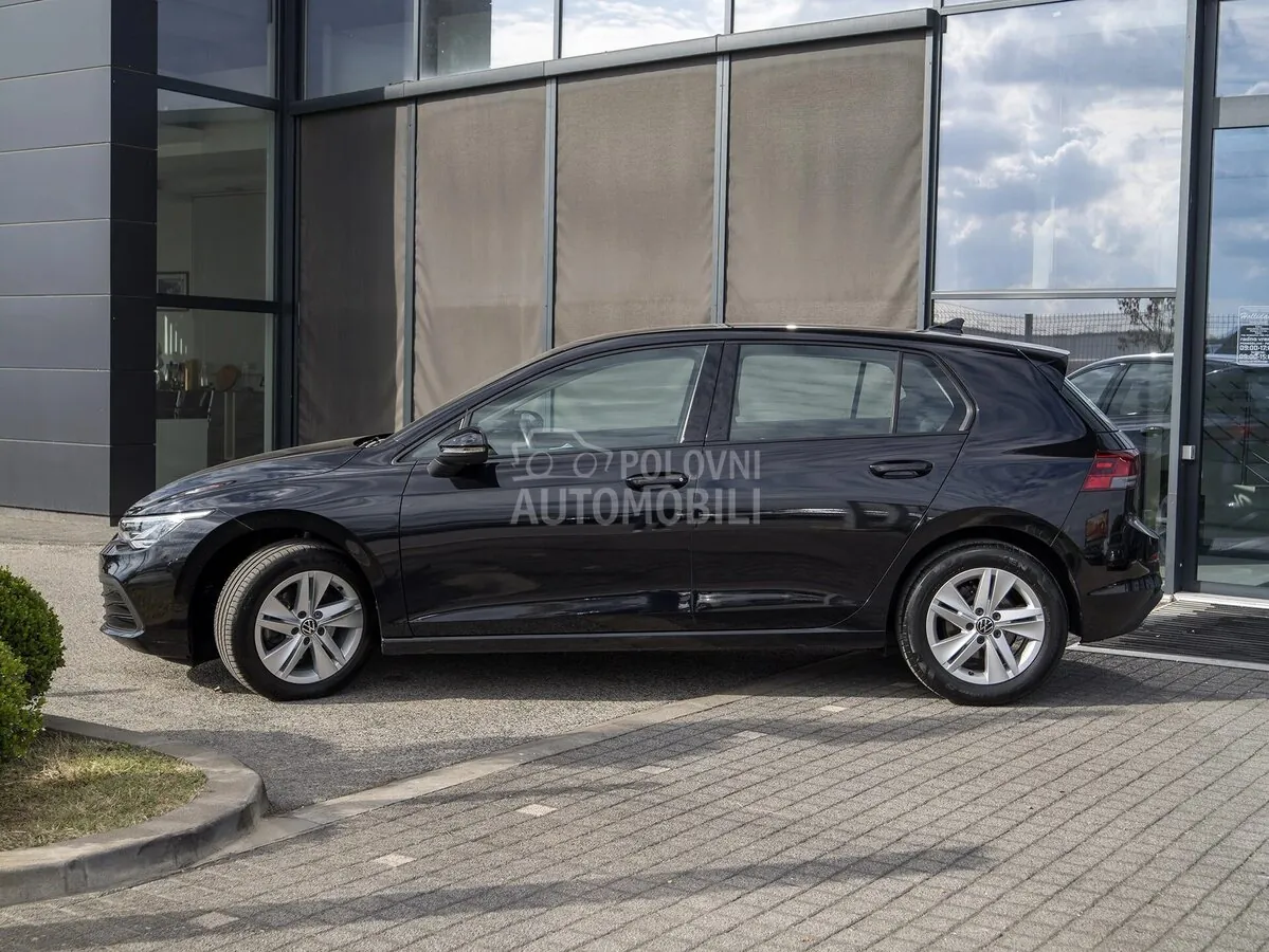 Volkswagen Golf 8 2022 photo 5