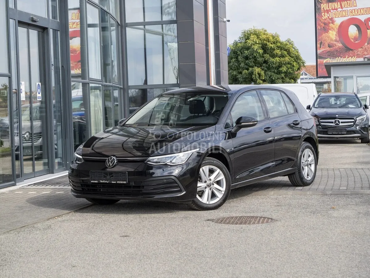 Volkswagen Golf 8