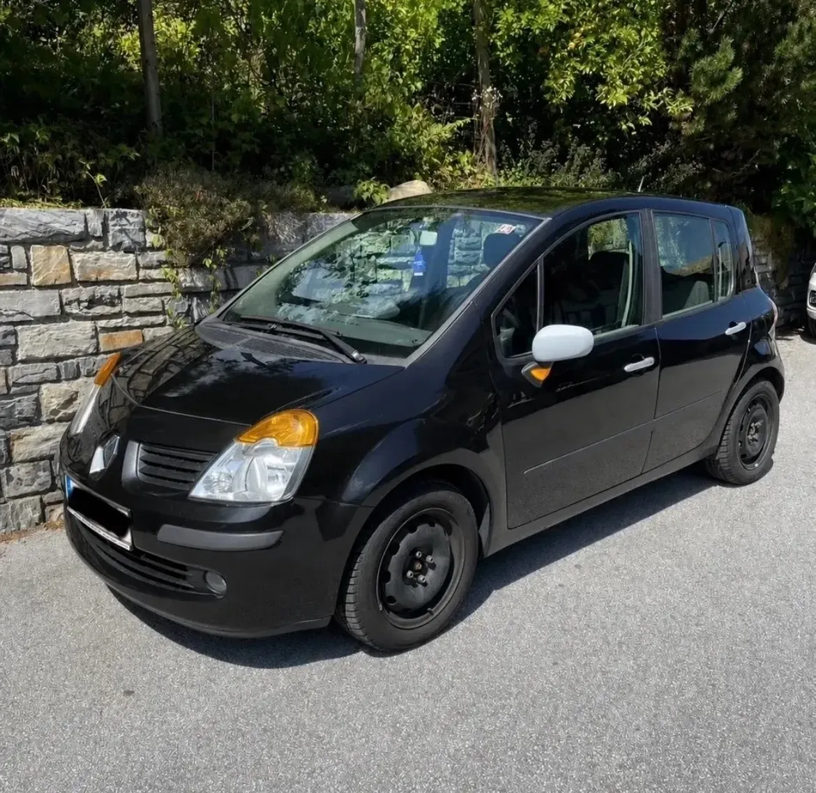 Renault Modus