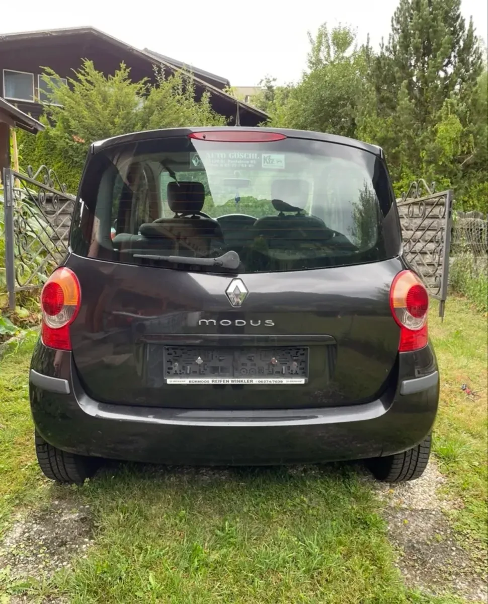Renault Modus 2004 photo 3