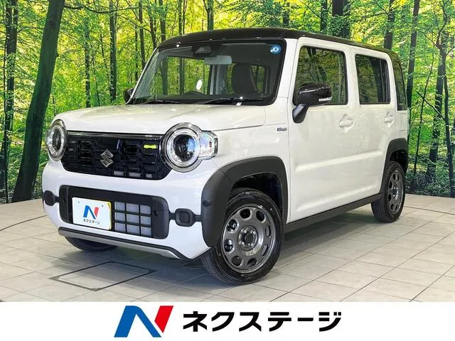 Suzuki Hailler Hybrid G