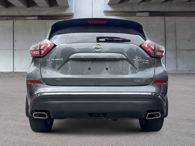 Nissan Murano 2018 photo 5
