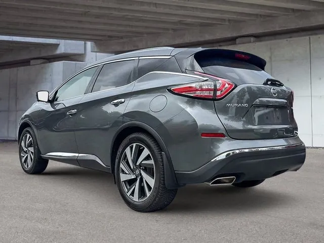 Nissan Murano 2018 photo 4