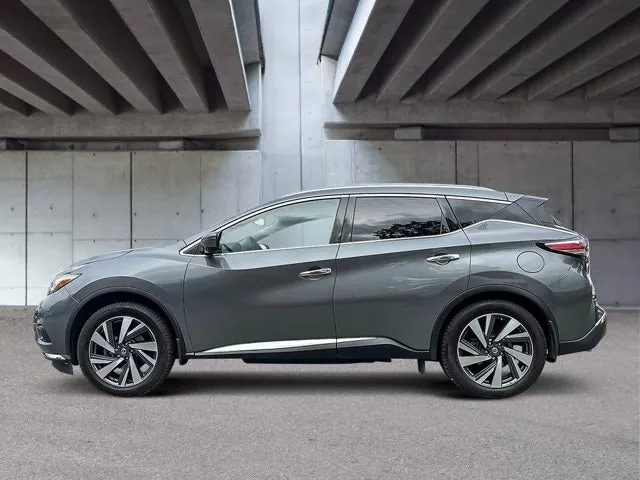 Nissan Murano 2018 photo 2