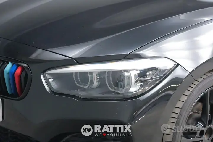BMW 1 Series 2019 photo 3