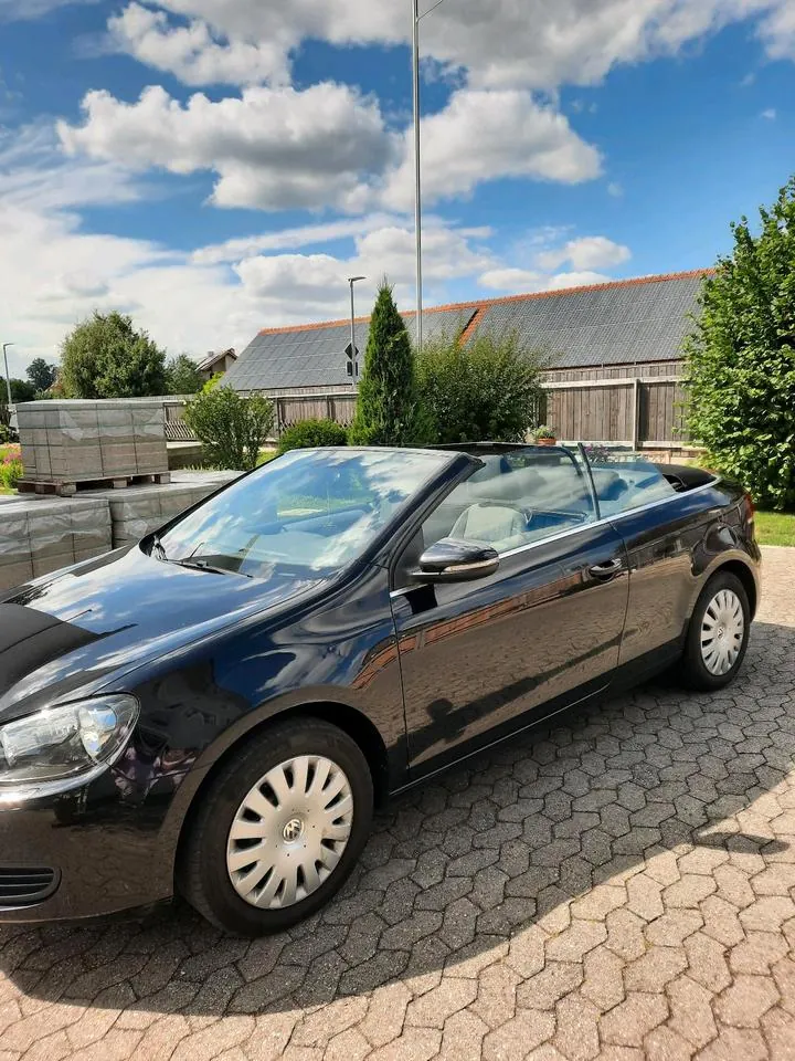 Volkswagen Golf 6 Cabrio
