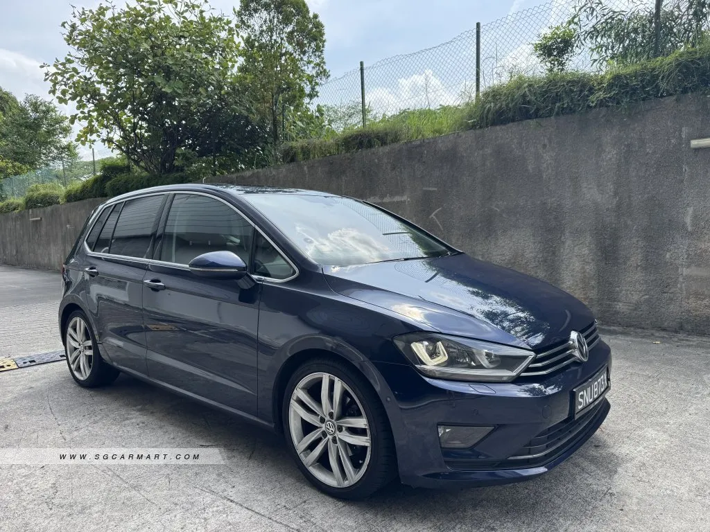 Volkswagen Sportsvan