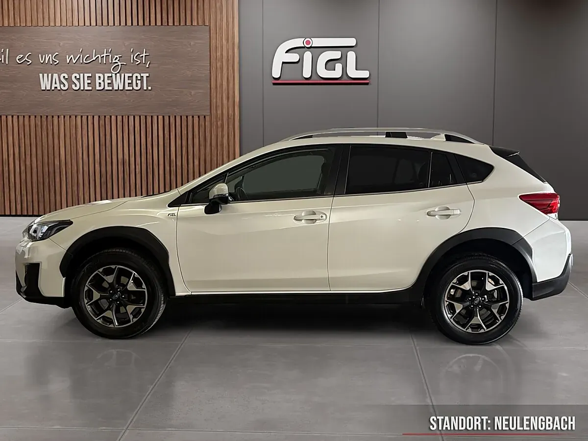 Subaru Xv 2019 photo 2