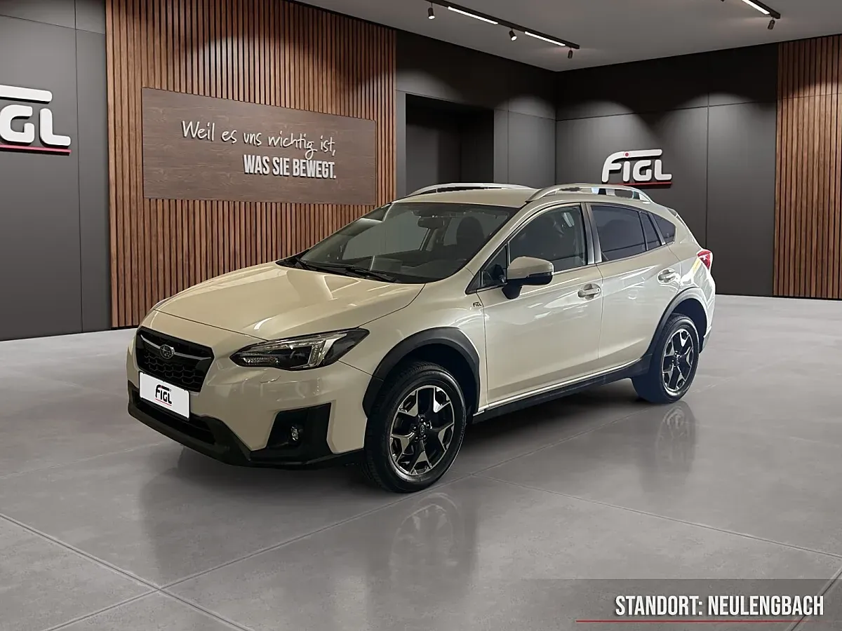 Subaru Xv