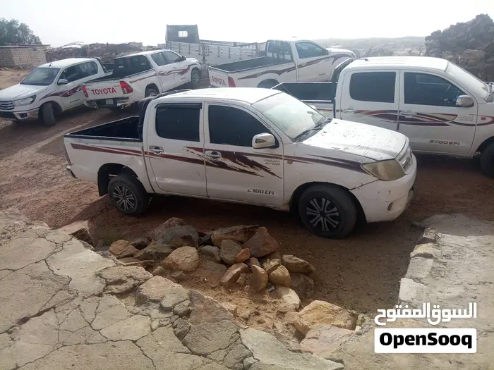 Toyota Hilux 2008 photo 5