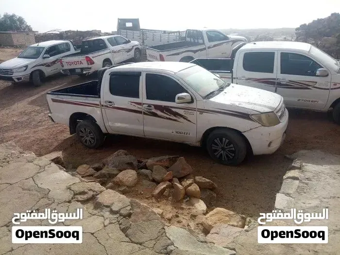 Toyota Hilux 2008 photo 3